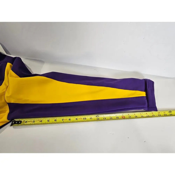 Minnesota Vikings NFL Apparel Large Full Zip Fleece Lined Jacket XL - Picture 12 of 12